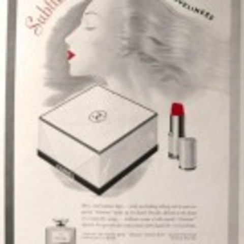 Campaña publicitaria 1942