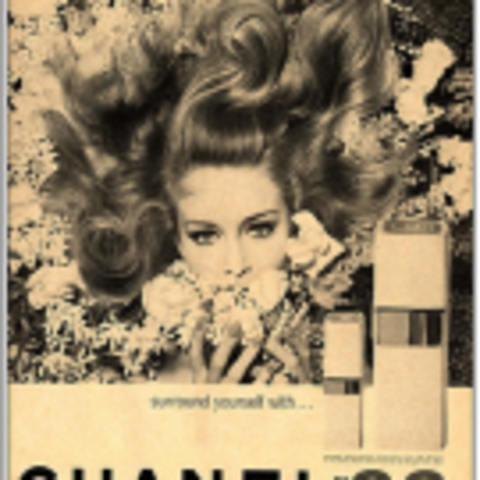 Campaña publicitaria 1960