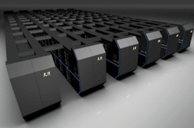 Tianhe-2 : La supercomputadora mas rapida del mundo