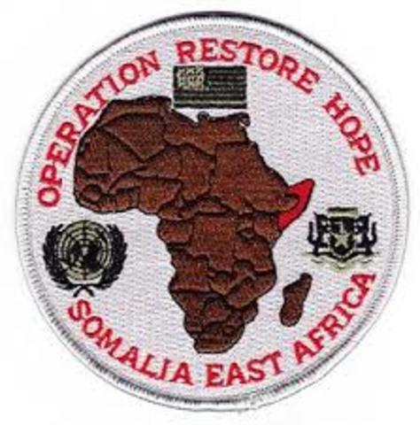 Operation Restore Hope
