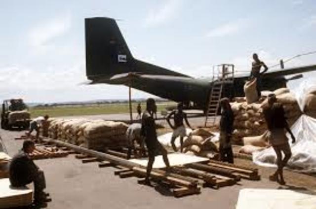 Operation Provide Relief