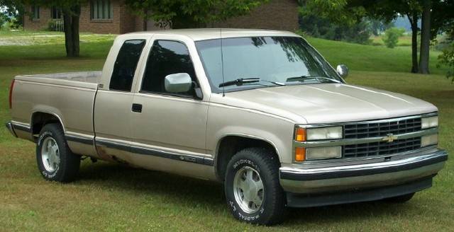 When my Dad got his very First truck