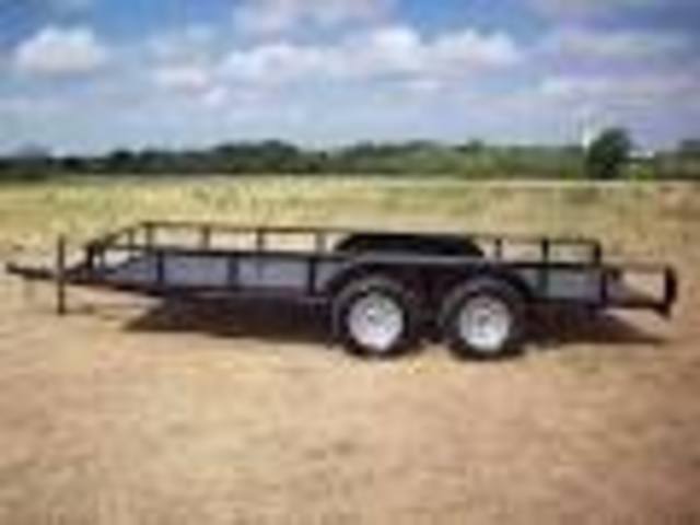 When i pulled my first trailer