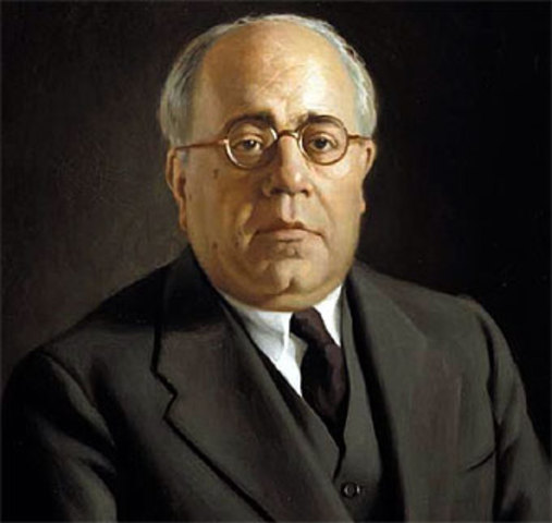 Dimisión de Manuel Azaña como presidente de la República Española