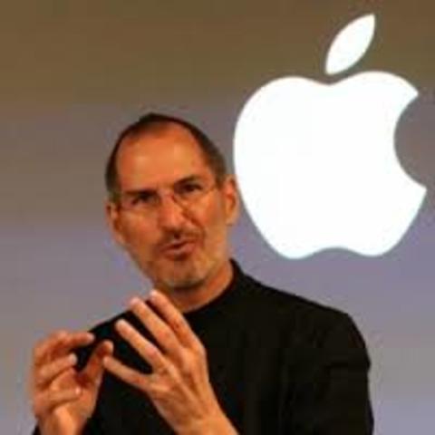 Steve Jobs Retires from Apple