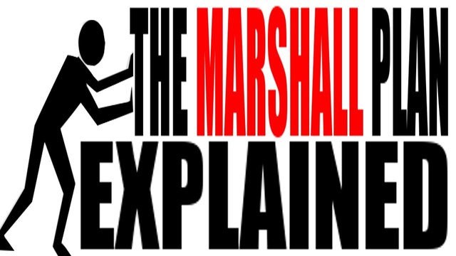 Marshall plan