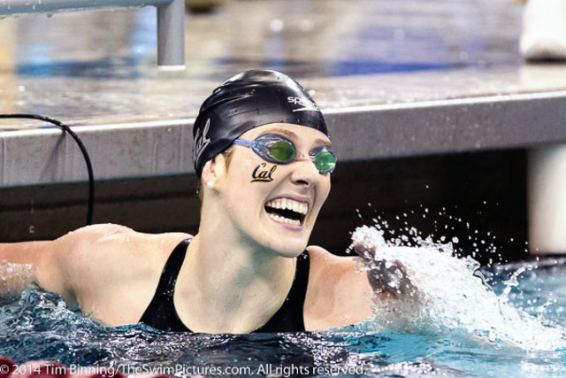 Missy wins her first NCAA title