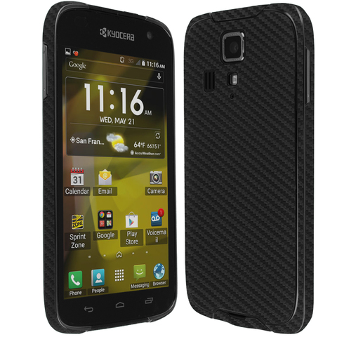 The day i got my phone