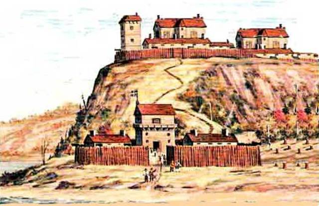 Colony of Quebec founded.