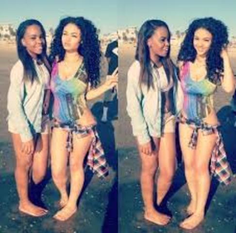 Got to see my bestfriend