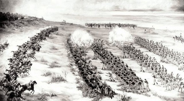 Battle of Palmito Bay