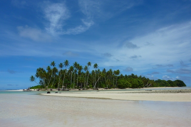 Invasión a las Islas Carolinas
