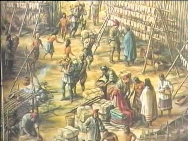 New Netherland founded.