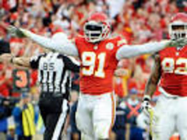 GreenBay Packers vs. Kansas City Cheifs