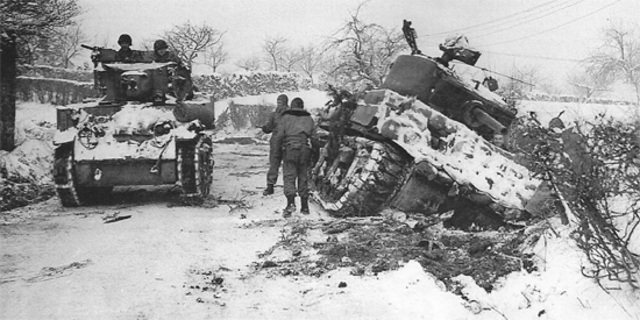 Battle of the Bulge