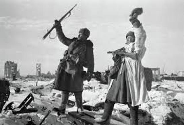 Battle of Stalingrad