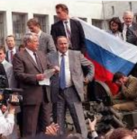 collaps of the soviet union