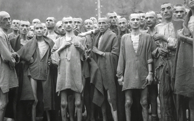 LIBERATION OF NAZI CAMPS