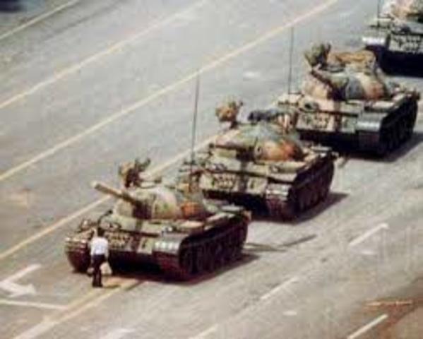 Tiananmen Square