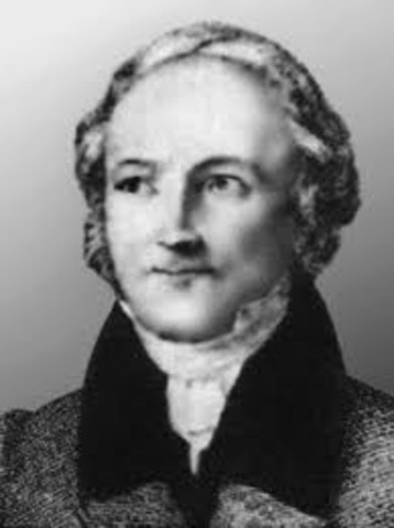 Karl Fredich Burdach