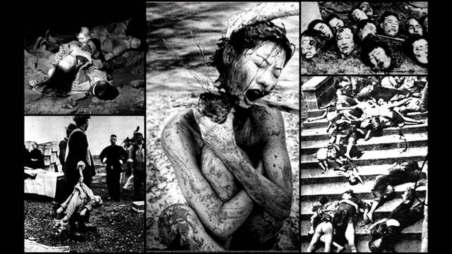 Rape Of Nanking