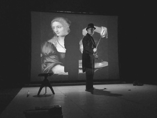 premjera CAMERA OBSCURA