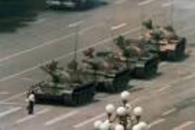 Tiananmen Square Massacre