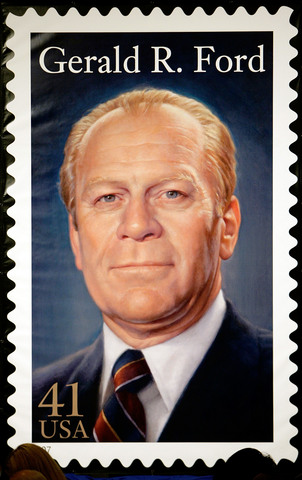 gerald ford