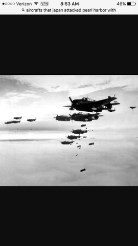 What did they attach them with