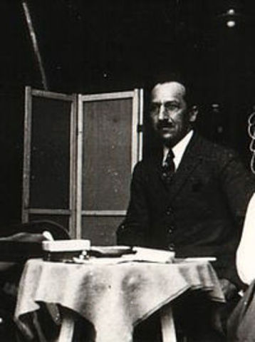 NACIMIENTO DE PIET MONDRIAN