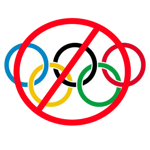 Boycott Olympics