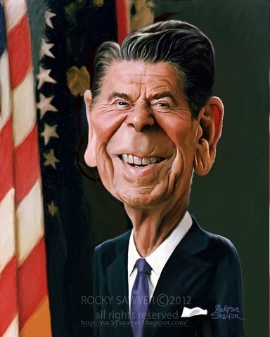 Ronald Reagan