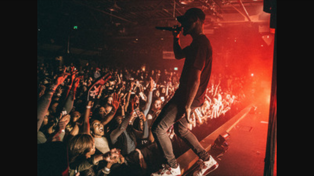 Bryson Tiller Concert 2016