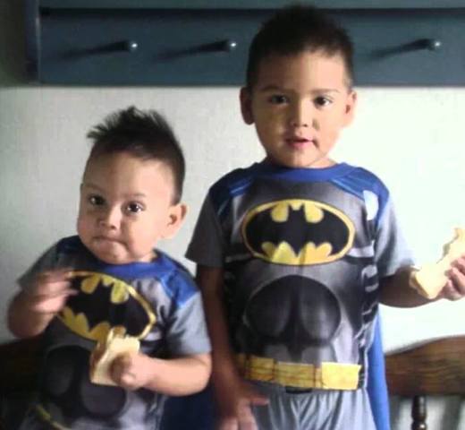 Have two little brother