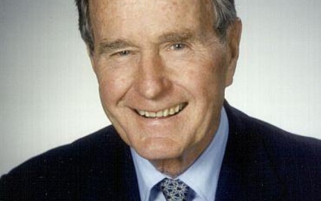 George Bush SR