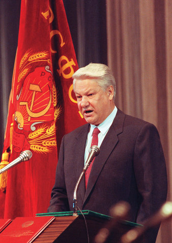 Boris Yeltsin