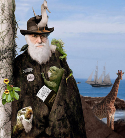 Charles Darwin