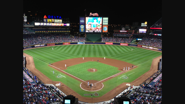 Atlanta Braves Game