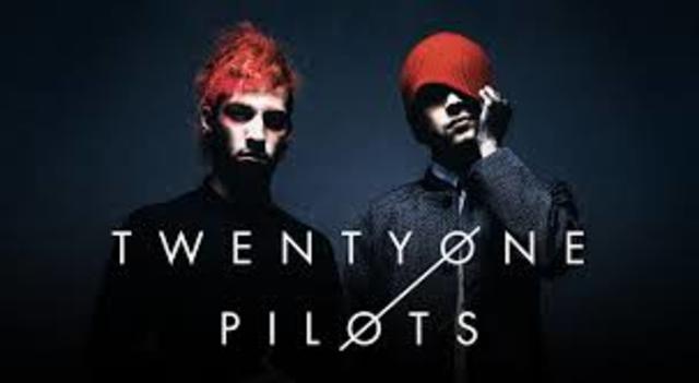 went to twenty one pilot's concert