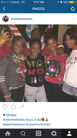 Ugly Sweater Christmas Party