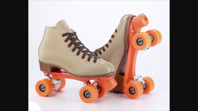 Christmas Skate Party