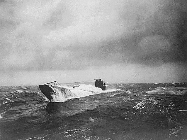 U-boat campaign.
