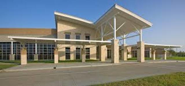 i started to go to school