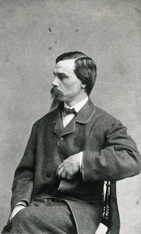 Louis Mignot is born