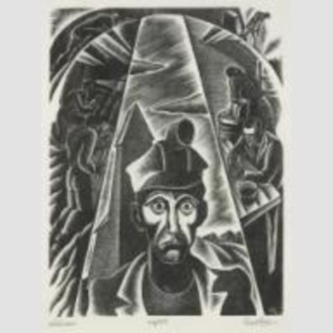 Industrial Disease #1 - Silicosis