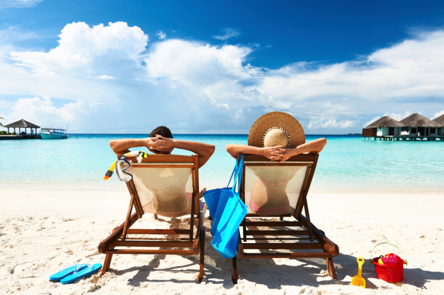 Going on Vacation: Pre-retirement ages 46-65