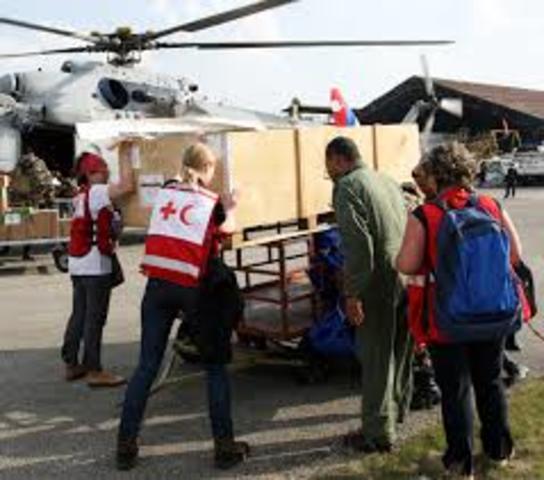 Operation Provide Relief