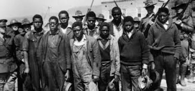 Scottsboro Boys