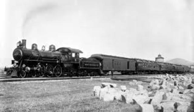 The first Railroad Company