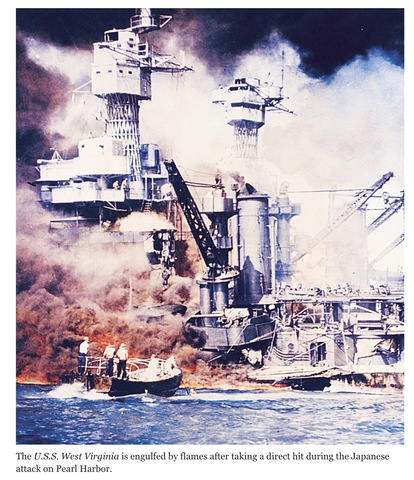 Pearl Harbor